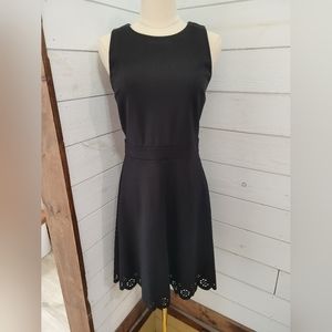 Loft Little Black Dress Size 2